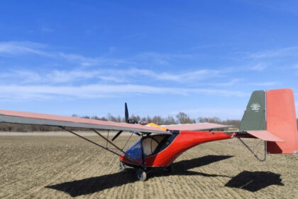 un ucrainean a incercat sa intre ilegal in romania cu un avion de mici dimensiuni cum a fost prins 69adb63b22fd6