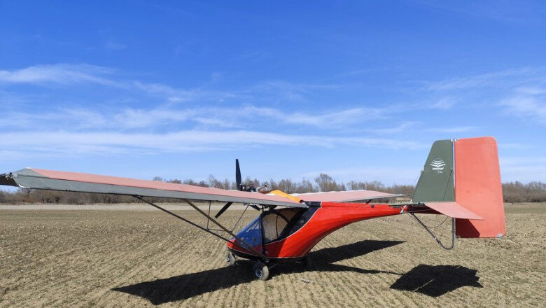 un ucrainean a incercat sa intre ilegal in romania cu un avion de mici dimensiuni cum a fost prins 69adb63b22fd6