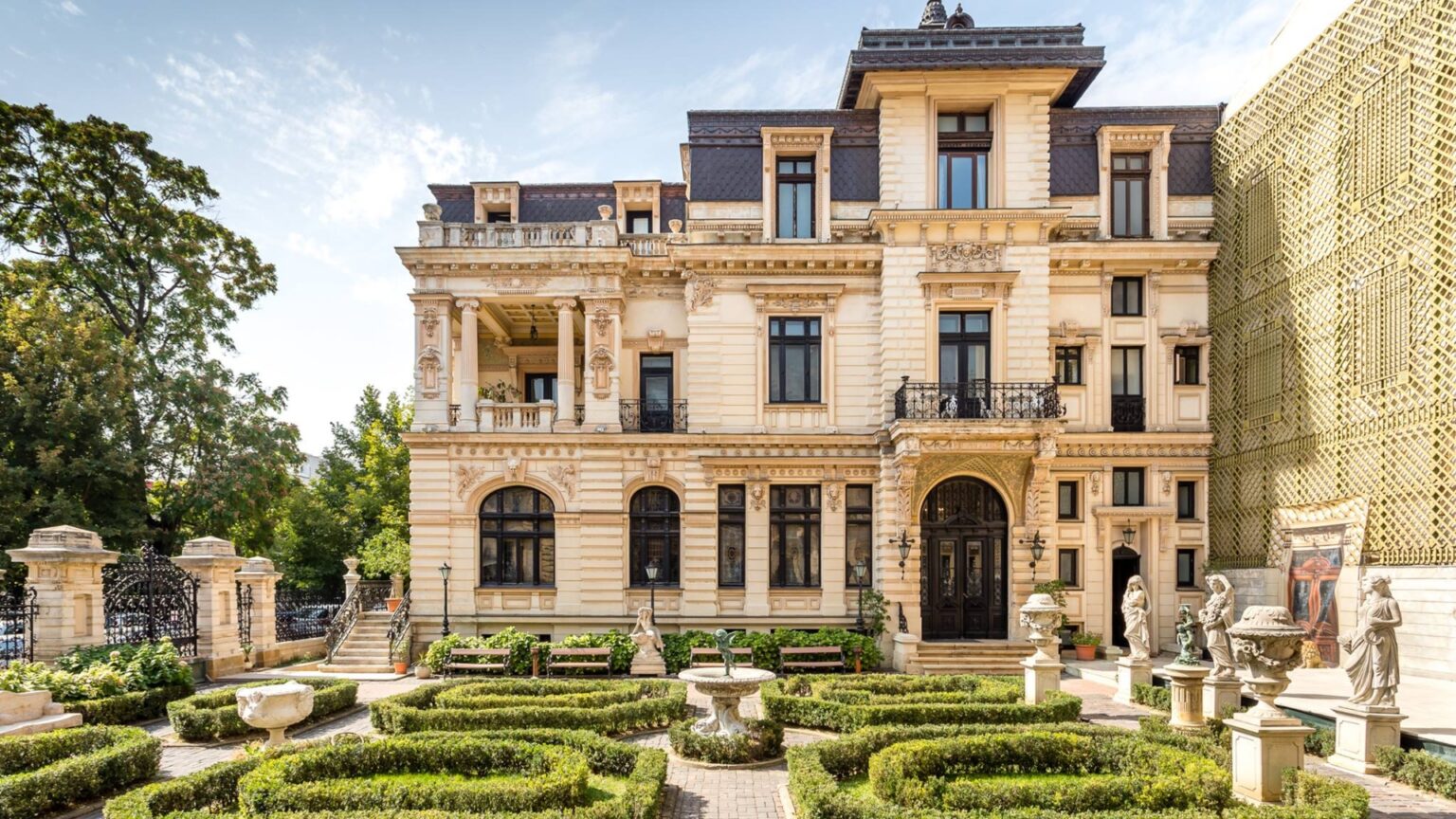 una dintre cele mai frumoase cladiri de pe calea victoriei poate fi vizitata in weekend avem tur ghidat la palatul ghica victoria 69b978b1a1403