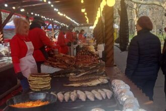 unde poti incerca mici din peste in bucuresti f09f909f la festivalul pescaresc de buna vestire care are loc in rondul alba iulia intre 20 25 martie 69b442044e2c1