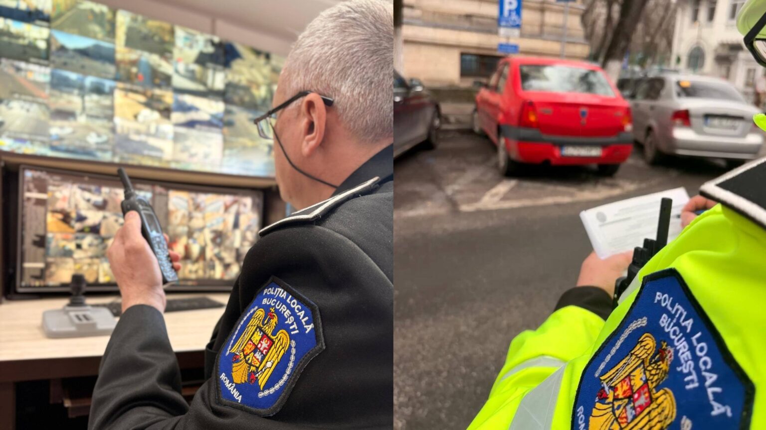 vedem si amendam avertizeaza pmb din centrul big brother al bucurestiului cele mai multe dintre miile de sanctiuni date pentru parcari 69aff9e39219c