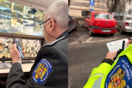 vedem si amendam avertizeaza pmb din centrul big brother al bucurestiului cele mai multe dintre miile de sanctiuni date pentru parcari 69aff9e39219c