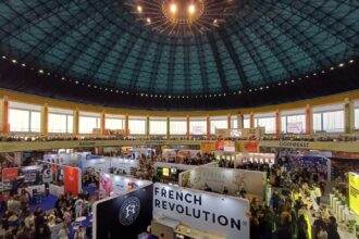 video e29895 coffeeast a doua zi de festival forfota mare la festivalul cafelei de la romexpo unde sunt prezenti 200 de expozanti programul din acest weekend 69be867138b1b