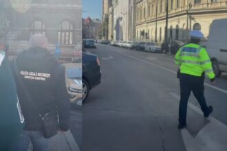 video ordine si disciplina in centru politistii locali verifica fiecare magazin terasa cladire si parcare in razboiul declarat de ciucu urateniei din bucuresti 69afdcbc9218a