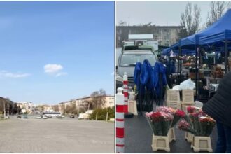 video pmb anunta reparatii la pavajul fostei piete volante de la academia militara bucurestenii lupta pentru redeschiderea ei 69ca5b7f04527