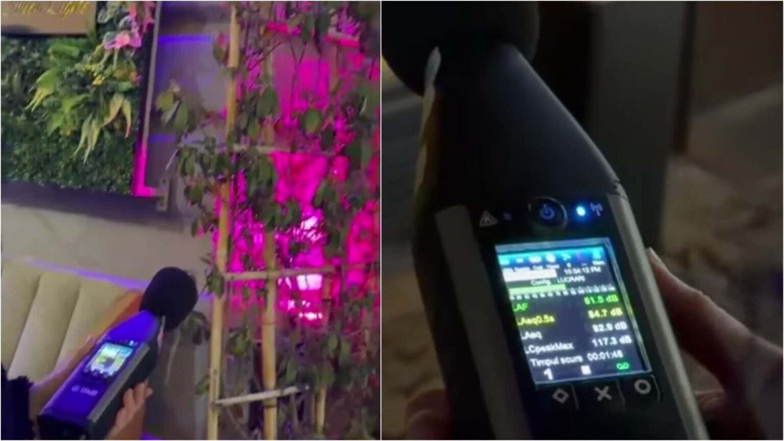 video pmb controleaza cu sonometrul galagia pe care o fac cluburile din centrul vechi amenzi de pana la 60 000 de lei pentru muzica prea tare noaptea 69b80bff30885