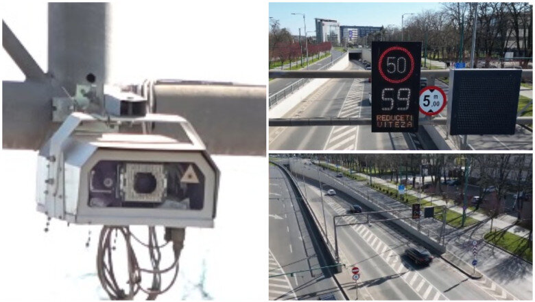 video primul oras din romania cu radare e sigur amenzile pentru viteza vor fi expediate prin posta in cateva zile ce spun soferii 69b7a782eef9d