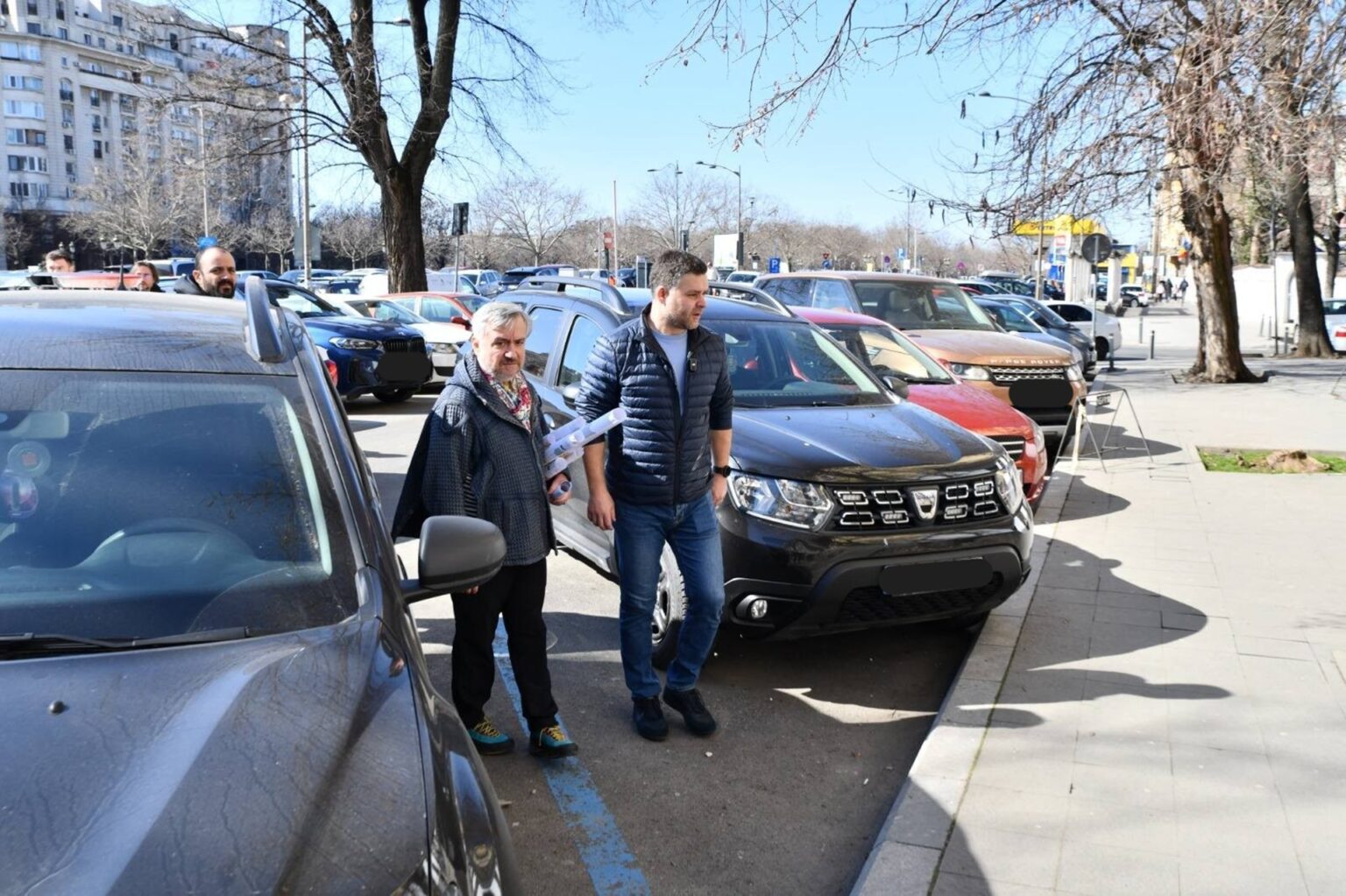 video solutia ciucu pentru una din marile crize ale orasului unde iti lasi masina primarul general promite parcari subterane in centrul bucurestiului 69ae7e551c588