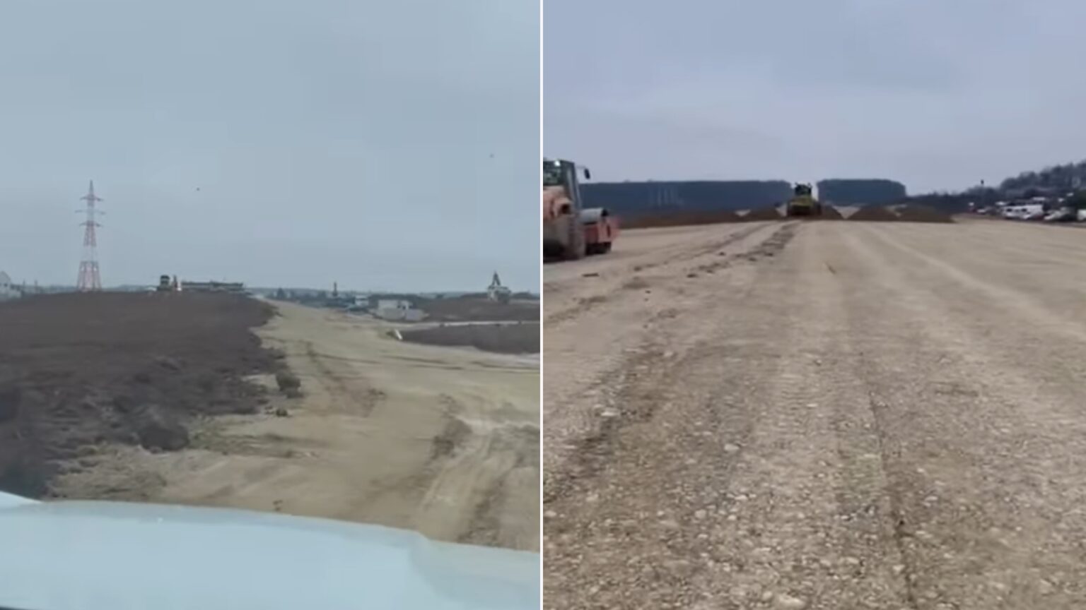 video stadiul lucrarilor pe lotul 1 al autostrazii bucurestiului a0 nord si o promisiune scriosteanu tronsonul dn1 dn1a dat in trafic la vara 69b2ff4d0f4e2