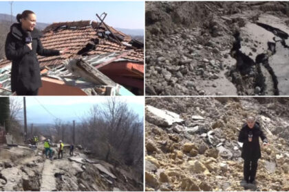 video zeci de familii din valcea sunt izolate de trei saptamani dupa ce drumul s a rupt primar nu sunt bani deocamdata 69aa78855d2fc