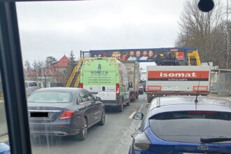 video ziua in care zelenski a devenit mai rau ca restrictiile pentru m6 metroul spre aeroport vizita oficiala a presedintelui ucrainean a blocat traficul pe dn1 69b2a9e3204c8