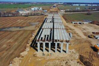 visata legatura directa a1 dn1 ar putea fi gata in iunie cu deschiderea partiala a a0 nord pro infrastructura e nevoie de vreme buna si mobilizare exemplara 69afceaba548d