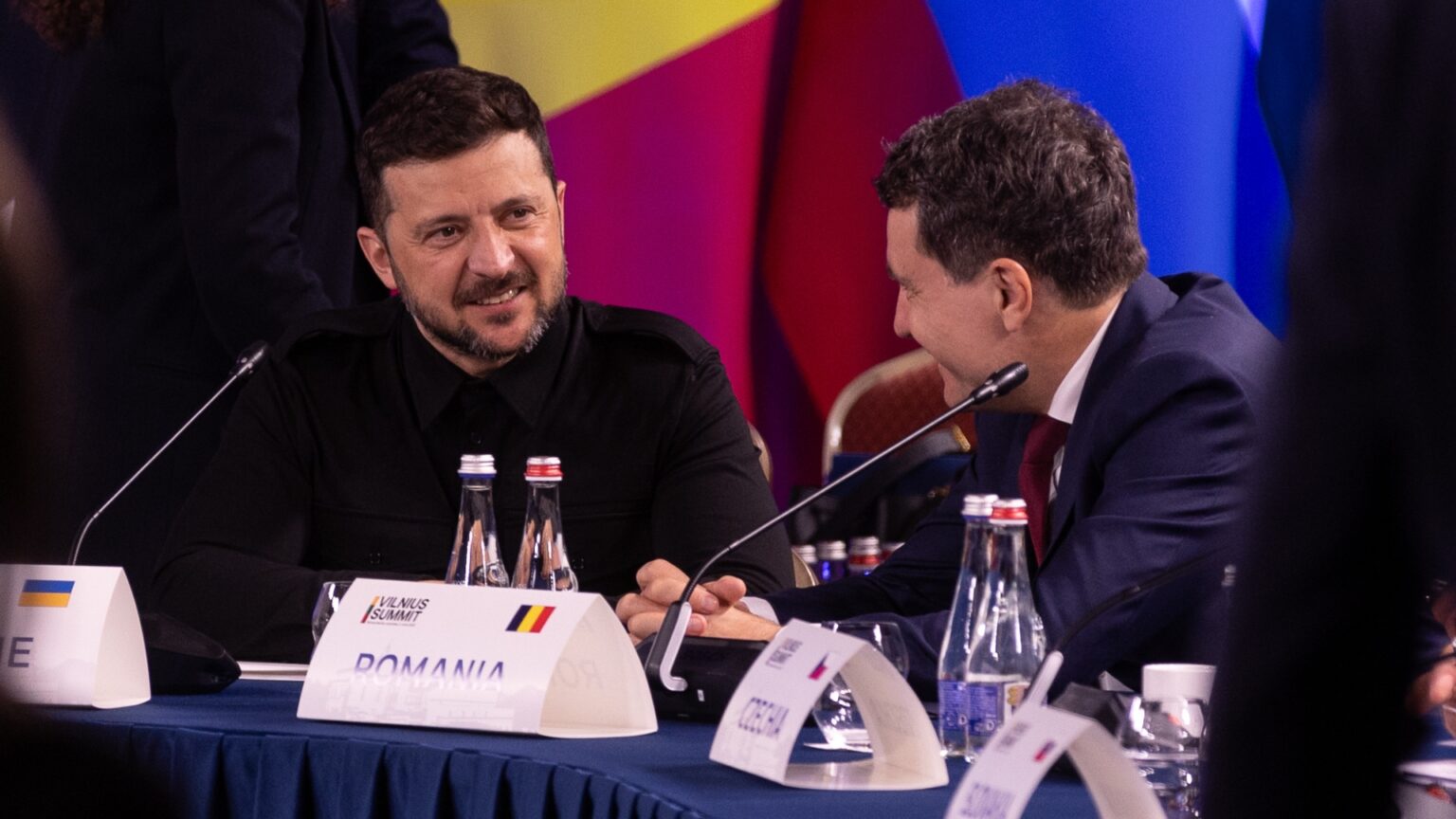 zelenski ajunge la bucuresti astazi presedintele ucrainei se vede cu nicusor dan la palatul cotroceni la ora 1330 69b27fb343b62