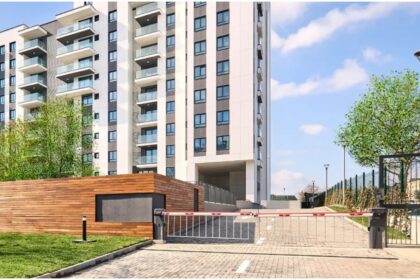afi home north din pipera se extinde a doua cladire a complexului va fi finalizata pana in toamna si va avea o capacitate de 164 de apartamente 69d8e668d5b90