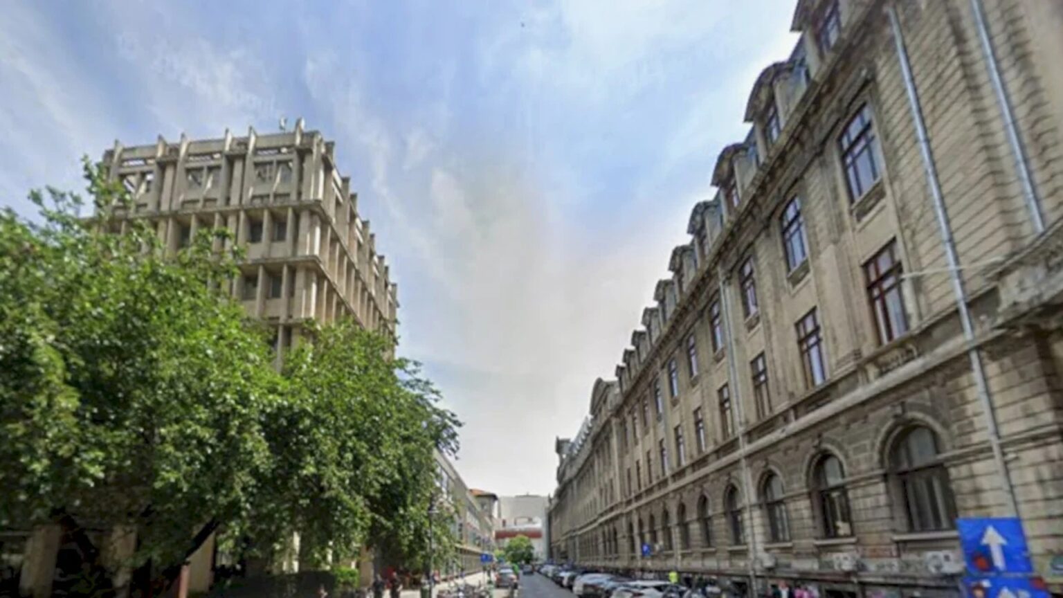 atentie se filmeaza mai multe strazi din bucuresti se inchid duminica si luni brigada rutiera are lista restrictiilor 69e23c11827da