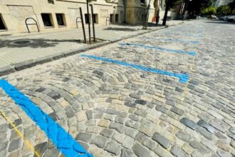 avertismentul pmb peste cateva zile doar masinile electrice mai au gratuitate in parcarile albastre din bucuresti cum se obtine aceasta facilitate 69e89a1598faa