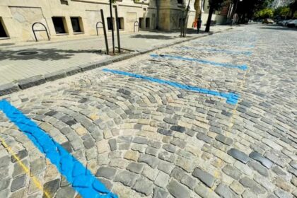avertismentul pmb peste cateva zile doar masinile electrice mai au gratuitate in parcarile albastre din bucuresti cum se obtine aceasta facilitate 69e89a1598faa