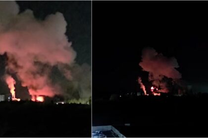 breaking elcen despre cauza incendiului de la cet vest un defect electric masuri in curs pentru furnizarea agentului termic 69e72da66ed76