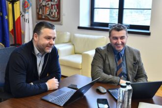 ciucu a stat azi la masa cu moldovan pasajul ciurel metroul spre militari reabilitarea podului basarab pe lista de prioritati 69cd4989f3fc9