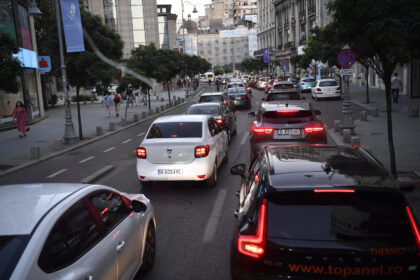 ciucu vrea o singura banda pe sens si reducerea vitezei pe calea victoriei pentru a creste valoarea zonei cum argumenteaza primarul propunerile 69d65e870ad22