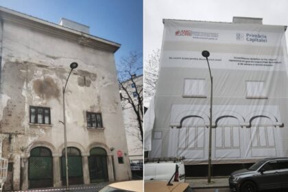 cladirile in paragina aflate in administrarea pmb sa devina restaurante cofetarii sau librarii propune ciucu pana vor fi consolidate vor fi ascunse sub mesh uri 69e7ad387c54d