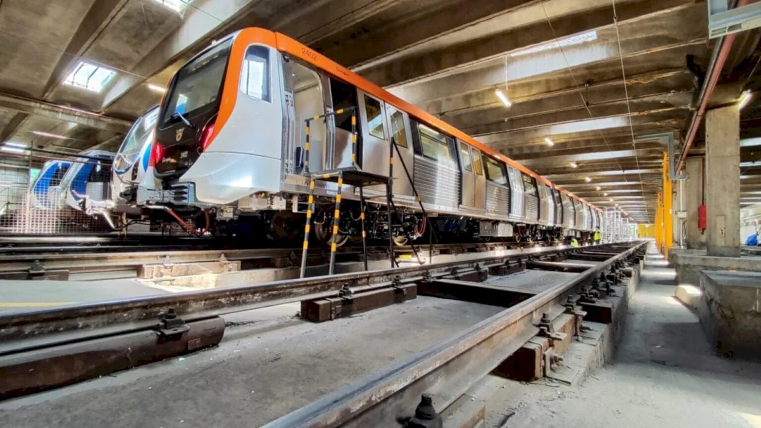 de ce nu circula noile trenuri alstom pe magistrala m5 metroul din drumul taberei testele garniturilor sunt responsabilitatea furnizorului 69d73eb259df0