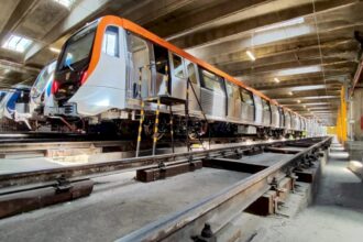 de ce nu circula noile trenuri alstom pe magistrala m5 metroul din drumul taberei testele garniturilor sunt responsabilitatea furnizorului 69d73eb259df0
