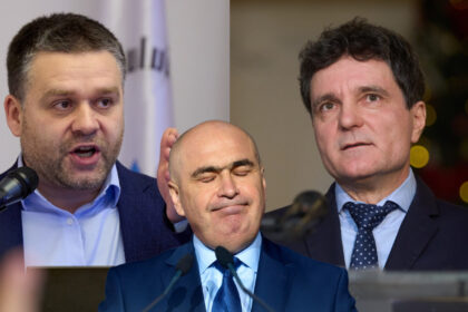 de la tensiunea cu motiunea dl ciucu se repede la dl nicusor dan primarul nostru general e n teribil conflict de valori cu fostul primar general al nostru 69f1c7b140d67