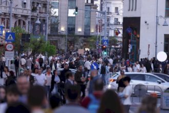 fara balamuc weekendul acesta pe strada ion brezoianu ce cred riveranii dupa prima editie in care a fost inclusa in programul strazi deschise 69f36a09b7b9d
