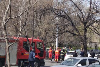 foto accident in lant pe strada brasov din sectorul 6 martor sunt implicate 5 masini 69d0ef5a1d92d