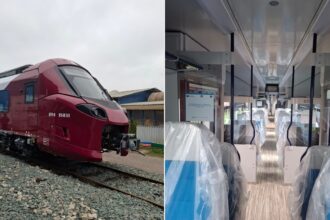 foto alte 3 trenuri noi coradia vor intra in curand in circulatie cu calatori vor fi introduse inclusiv pe rute cu plecare din bucuresti 69ce906c7174c