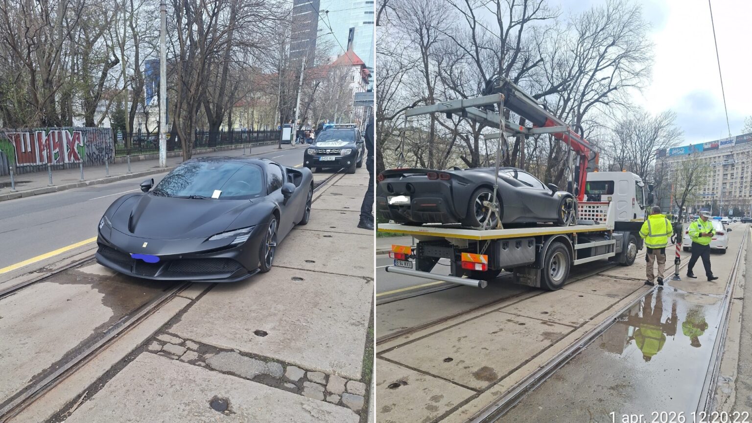 foto doar un sofer de ferrari spider putea sa faca o parcare asa reusita pe ion mihalache politia locala s1 a adus caracatita mare sa ridice paianjenu 69cd100b5534c