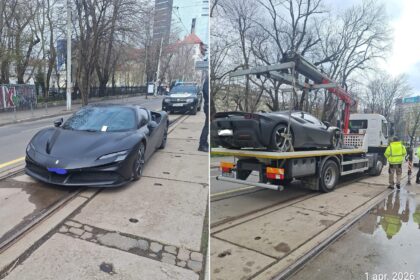 foto doar un sofer de ferrari spider putea sa faca o parcare asa reusita pe ion mihalache politia locala s1 a adus caracatita mare sa ridice paianjenu 69cd100b5534c