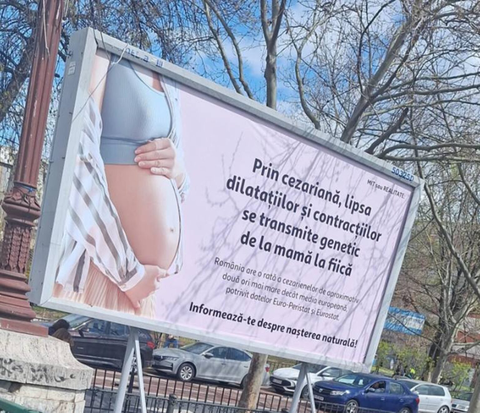 foto mesaje false anti cezariana impanzite pe mai multe strazi din bucuresti ce spun medicii cu privire la informatiile raspandite 69dd067635ccb