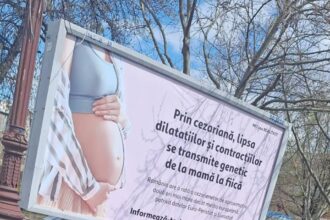 foto mesaje false anti cezariana impanzite pe mai multe strazi din bucuresti ce spun medicii cu privire la informatiile raspandite 69dd067635ccb