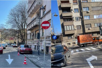 foto surprize in trafic de la pmb noi sensuri unice si alte schimbari majore in centrul bucurestiului anuntate cu doar cateva ore iniante sa intre in vigoare 69d348ab760d9