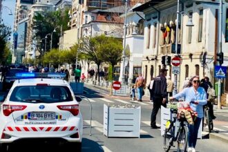 harta trafic inchis pe calea victoriei si str ion brezoianu pentru strazi deschise in weekend cum se schimba circulatia pentru prima editie din 2026 69e9dc5627566
