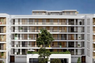 inca 200 de apartamente se vor construi in zona straulesti e ultima faza a proiectului rezidential the level apartments 69ce742e9bd79