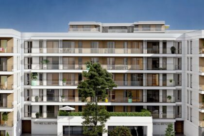 inca 200 de apartamente se vor construi in zona straulesti e ultima faza a proiectului rezidential the level apartments 69ce742e9bd79