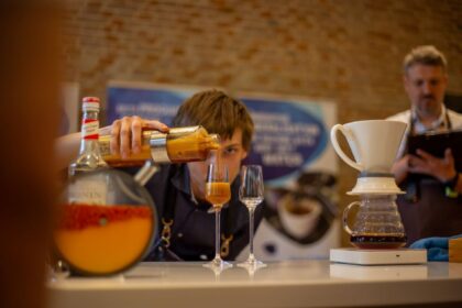 incepe bucharest coffee festival opening party 500 de sortimente de cafea competitii workshop uri toate la fratelli studios in perioada 24 26 aprilie 69ea0a45f26ad