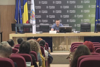 incepe maratonul banilor la primaria municipiului bucuresti ciucu si directorii institutiilor prezinta azi bugetul defalcat in fata bucurestenilor 69f2fd19ec715