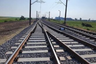 lucrari la calea ferata schimba circulatia trenurilor pe linia 100 bucuresti videle de azi lista modificarilor si trenurile afectate intre 20 aprilie 29 mai 69e5f4b3f337c