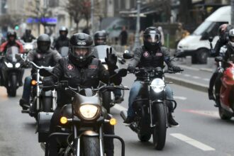 mars cu motociclete prin centrul bucurestiului maine care este traseul si ce recomanda brigada rutiera soferilor 69cfe32dabc2c