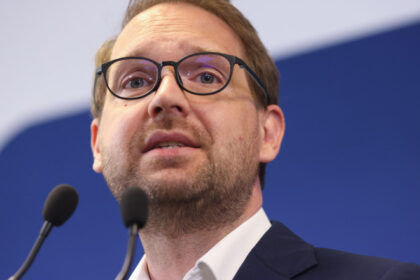 mesajul lui dominic fritz inainte de consultarile de la cotroceni ii vom spune presedintelui ca mergem inainte 69e852d903b4f