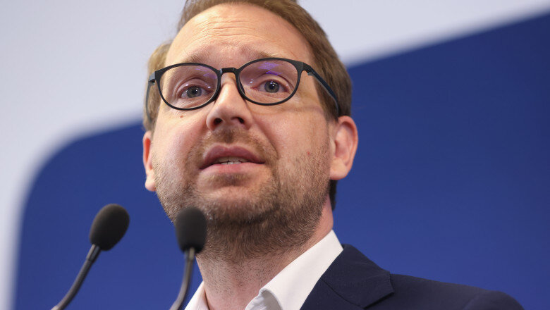 mesajul lui dominic fritz inainte de consultarile de la cotroceni ii vom spune presedintelui ca mergem inainte 69e852d903b4f