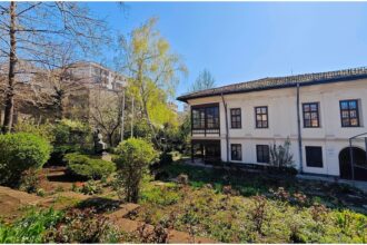 muzeul theodor pallady isi redeschide portile pentru bucuresteni din 24 aprilie casa a fost renovata in gradina vor avea loc intalniri si evenimente culturale 69e085ef627f8