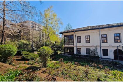 muzeul theodor pallady isi redeschide portile pentru bucuresteni din 24 aprilie casa a fost renovata in gradina vor avea loc intalniri si evenimente culturale 69e085ef627f8