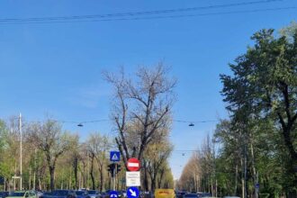 politia locala pazeste cu sfintenie noua banda stb de pe bulevardul kiseleff de la arcul de triumf spre piata presei deocamdata nu se dau sanctiuni doar instructiuni 69e6121013a90
