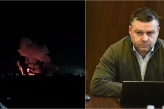 prima reactie a lui ciucu pe la pranz la explozia de azi noapte de la cet vest chiar daca termocentrala nu apartine de pmb e normal sa comunic cu bucurestenii 69e749caecd07