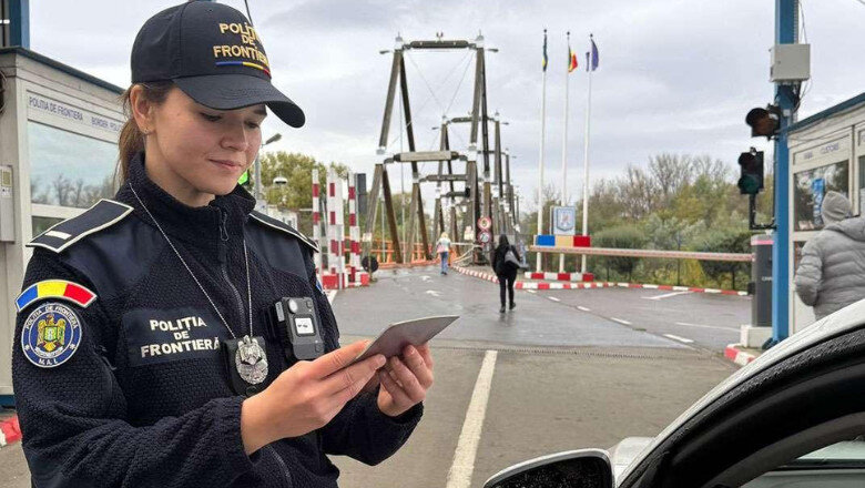 restrictii de trafic la punctul de trecere a frontierei sighetu marmatiei pentru lucrari la podul peste tisa anuntul politistilor 69e201b804bcc